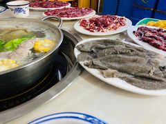 -伟记牛肉(金鸿公路店)