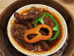 好味酱蒸凤爪-粤仔湾砂锅粥(广益哥伦布店)