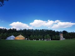 -长白岛森林公园