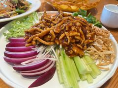 -满盛春饼·新津菜(河北路总店)