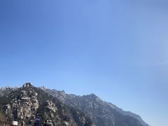-崂山巨峰游览区