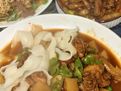 -马虎风味菜馆(王府园小区店)