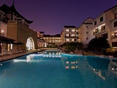 游泳池-苏州吴宫泛太平洋酒店