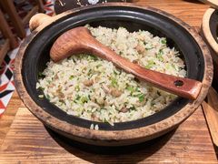 阳江特色鹅乸饭-啫苑·广州啫啫煲(徐家汇店)