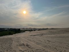 -库伦旗银沙湾旅游景区