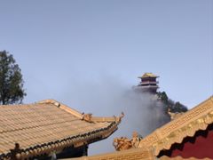 -终南山南五台景区