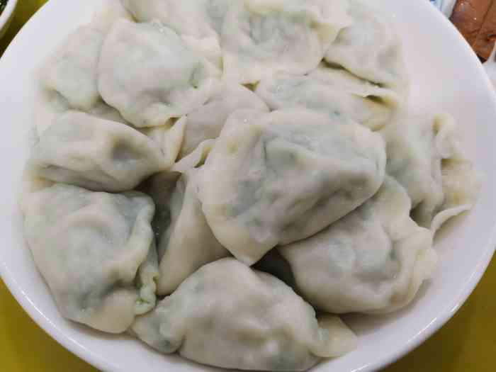 荣记老鸭汤手工水饺(南坪正街店)-"这家店是我和我闺蜜想吃水饺就会