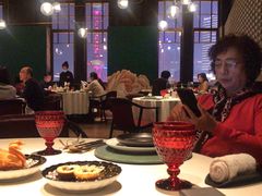 大堂-三号黄浦会Canton Table