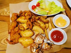 人气重磅拼盘-必胜客(百联又一城店)
