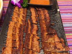 烧烤五花肉-香巴拉云南餐厅(华莱坞店)