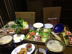 -烟水渔庄餐厅(西溪湿地店)