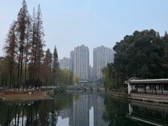 -温江公园