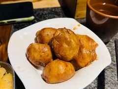 耙芋儿-陈眼镜火锅(总店)