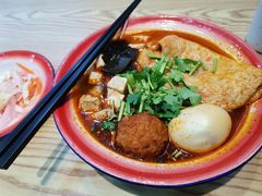-刘二姐襄阳牛肉面(鸟巢店)