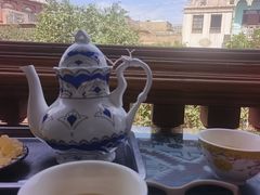 -百年老茶馆
