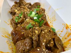 -八一好吃街·高品美食广场