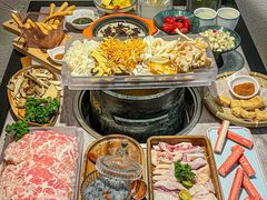 -野·大山里野生菌石锅土鸡(益田假日店)
