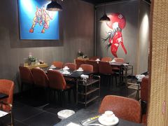 大堂-城南老友羊蝎子火锅(花乡奥莱店)