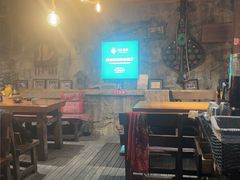 -马灯部落·西湖边的创意山景餐厅(虎跑动物园店)