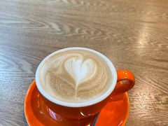 -百年朱苦拉咖啡(博物馆店)