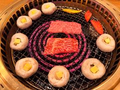 -炼火烤肉店