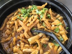 -古市香跷脚牛肉·非遗传承单位