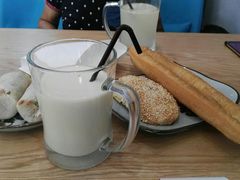 -早安山丘·豆浆油条(小木桥路店)