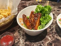-Lets burger非常汉堡·环球风味(蓝色港湾店)