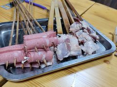 -源味居手把签烧烤(长春一店)