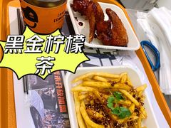-前进5路汉堡炸鸡(昙华林店)