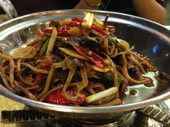 -鸭王烤鸭店(三里河店)