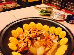 -王老六铁锅炖鱼(长春路店)