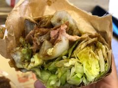招牌烤鸭卷-特派卷·老北京烤鸭卷(合生汇购物中心店)