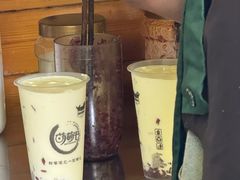 -萌萌牛紫米露(烟台大学店)