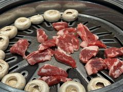 -青松馆韩国料理(香港中路佳世客店)