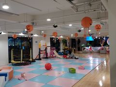 -BlueBubble蓝泡泡婴幼儿游泳会所(合川路店)