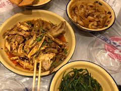 手撕鸡-东排食堂长沙小吃大排档(五一广场店)