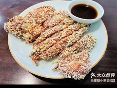 -蟹上黄·蟹黄面·江南糖水(人民广场店)