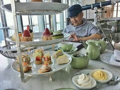 -深圳中洲万豪酒店·咖啡廊