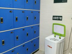 -笔架山庄游泳馆