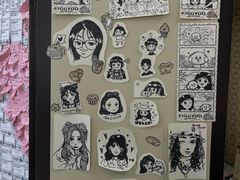 -PIGGYOO人生四格漫画店(朝外店)