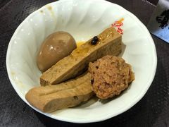 卤豆腐干-东方削面(迎泽街店)