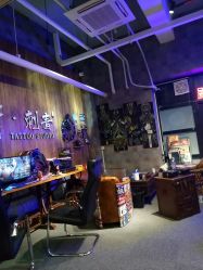 -见雾TATTOO STUDIO
