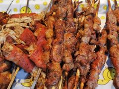 -新疆烧烤王(广灵店)