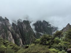 -黄山风景区