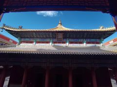 -普陀宗乘之庙(小布达拉宫)