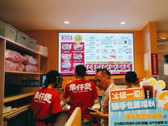 -华记煲仔华·煲仔饭(市桥易发店)