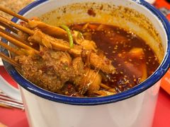 茶缸豆皮-小核桃品质串店(世茂大道店)