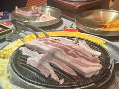 -轻烧烤肉(光谷步行街店)