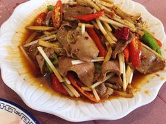-谢老五跷脚牛肉·非遗传承店